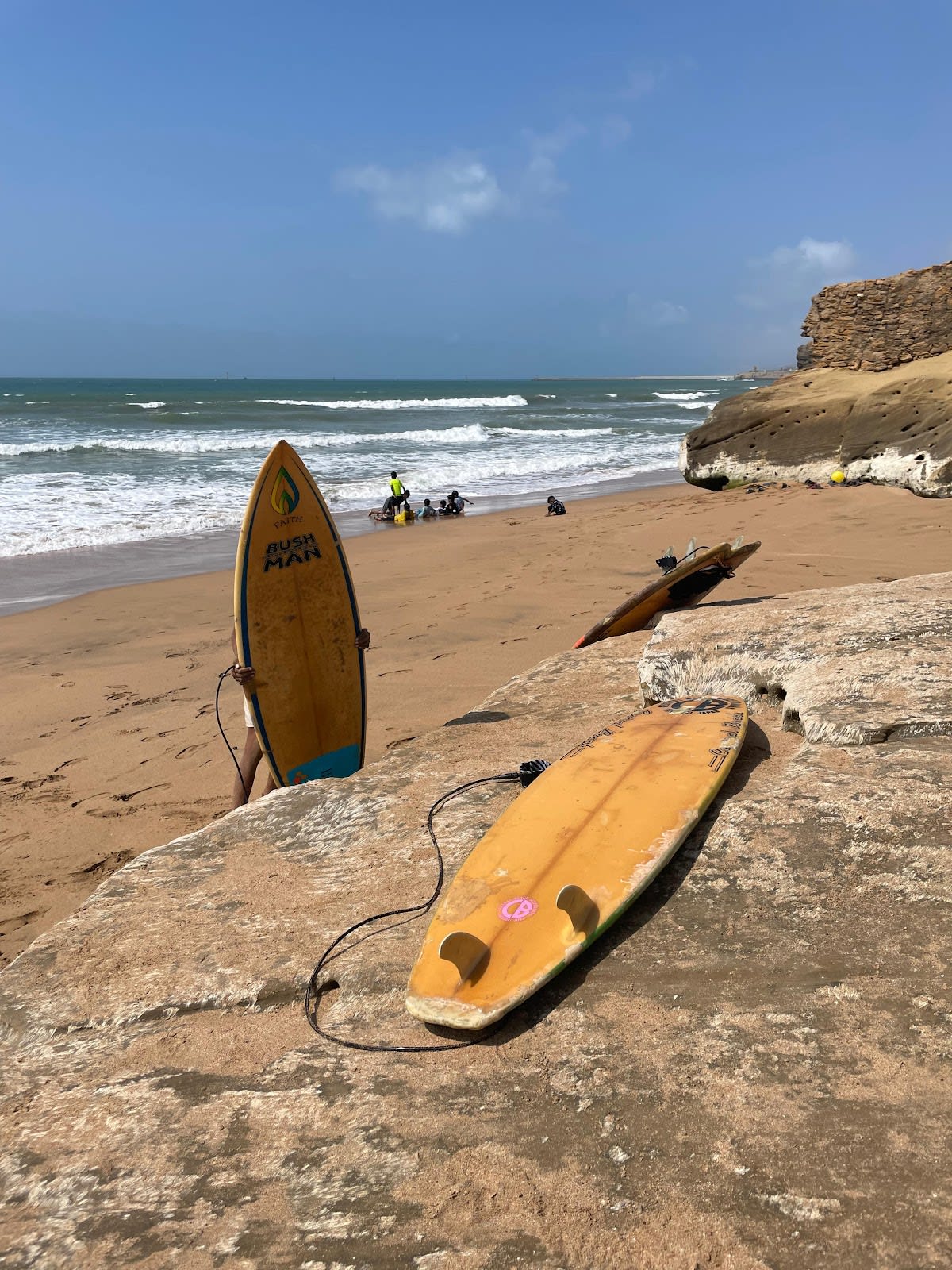 Bulleji Beach