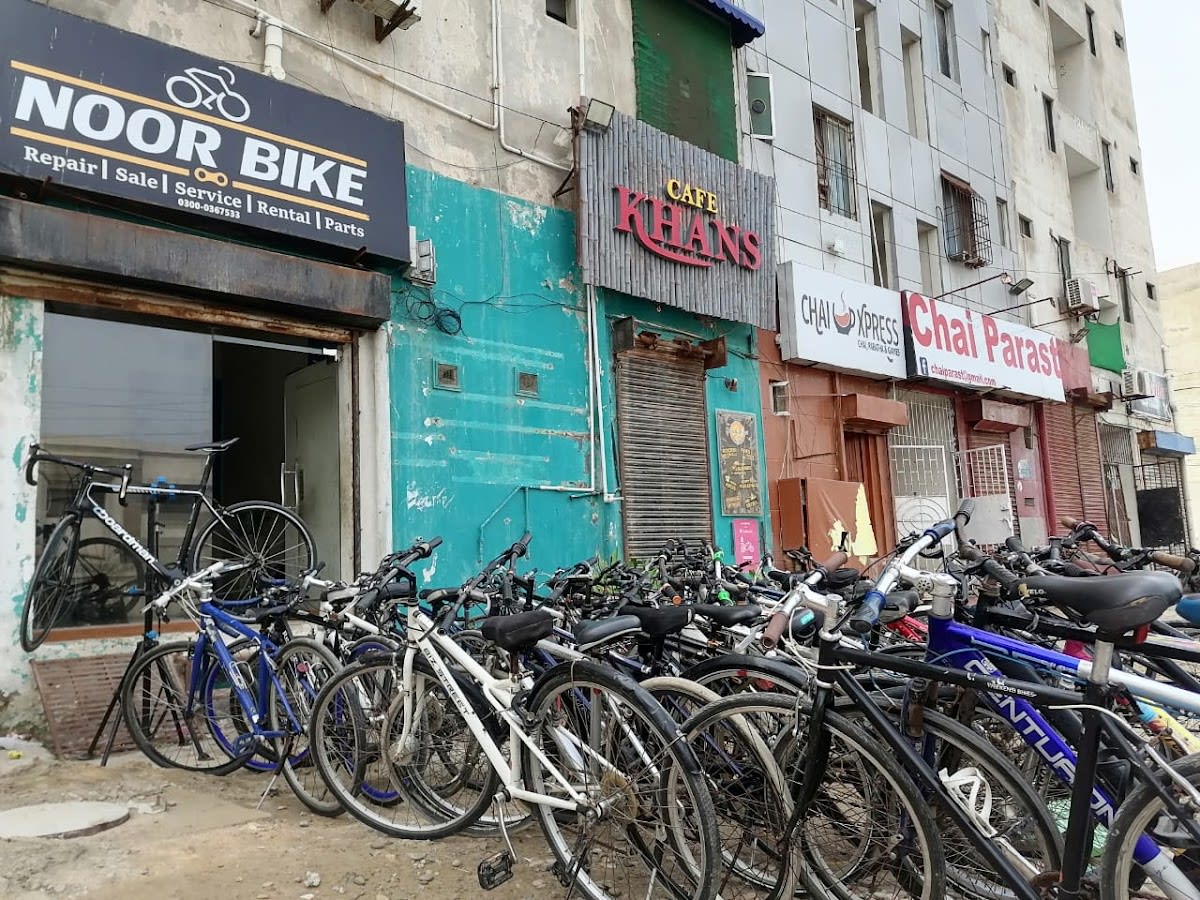 Noor Bike