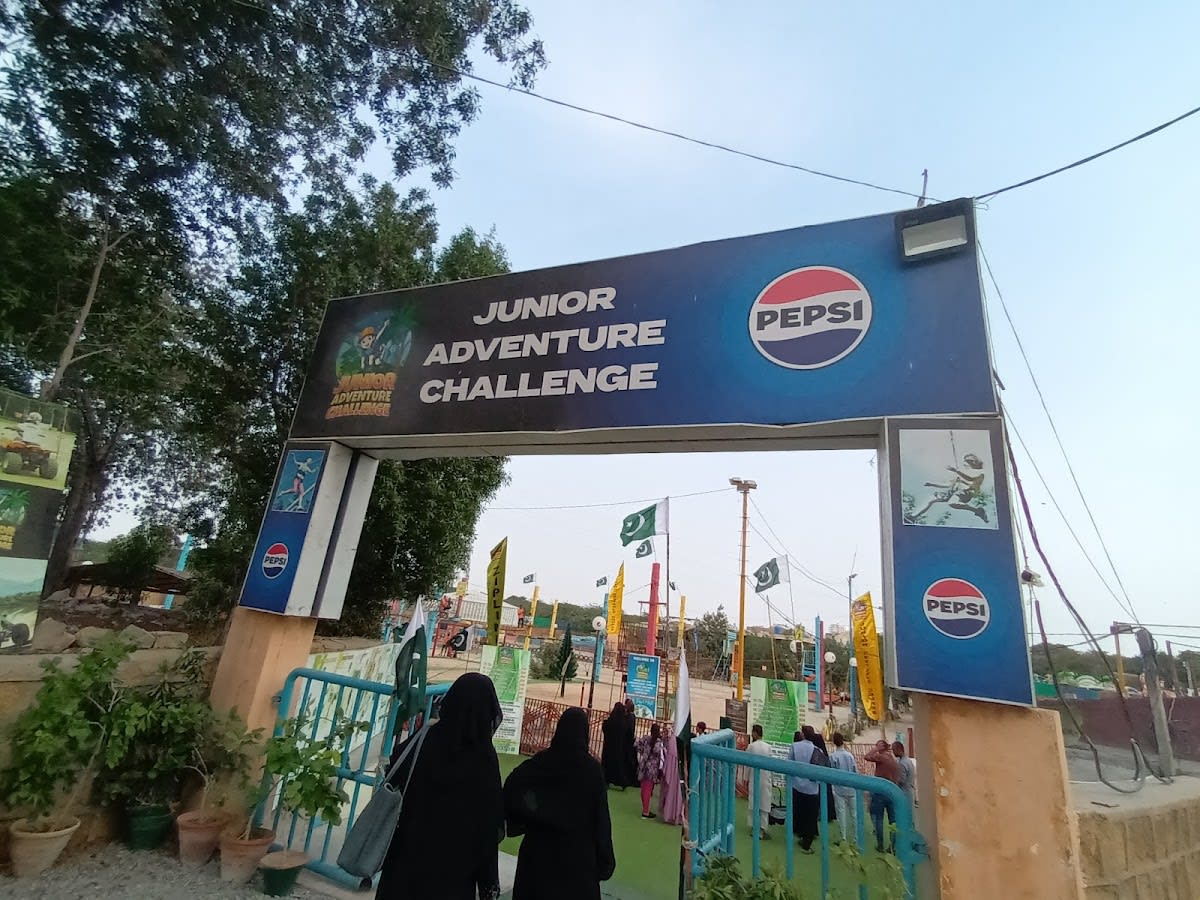 Junior Adventure Challenge