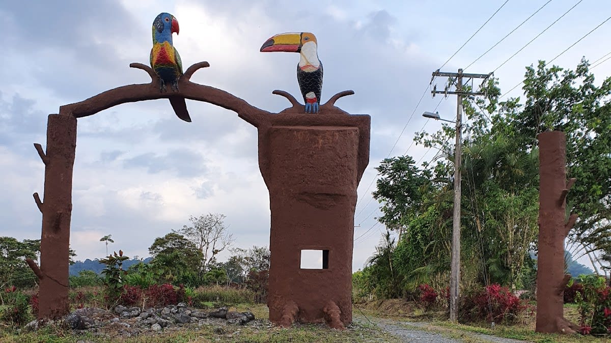 FINCA LAS PALMAS ECOLODGE