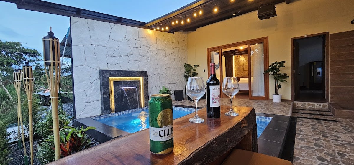 VILLA GLAMPING ISABELLA