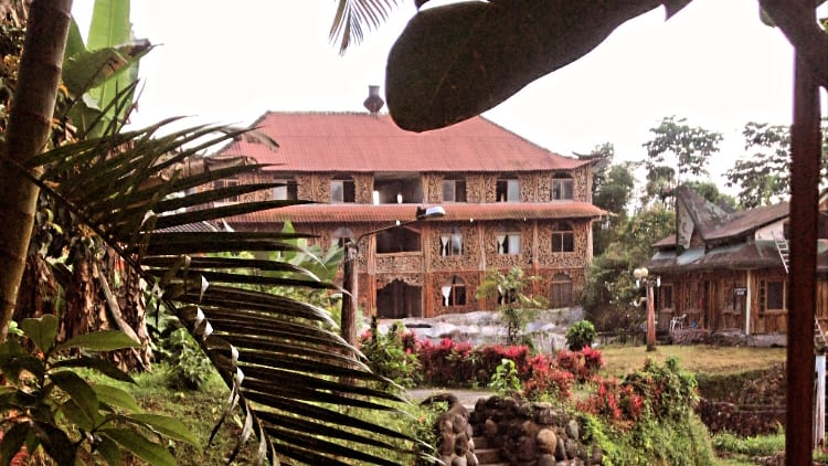 Hachacaspi Hosteria