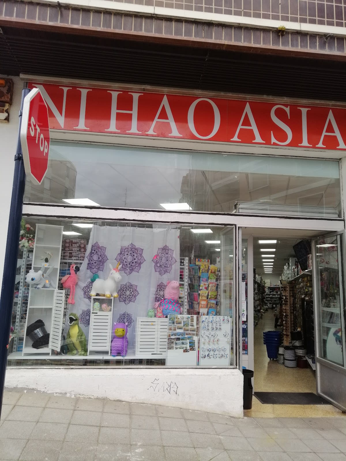 Bazar Ni Hao Asia