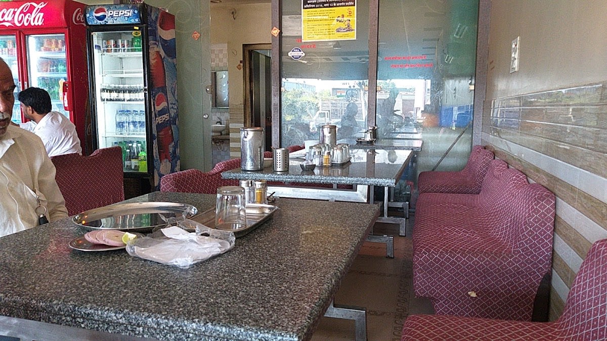Shree Jain restaurant
