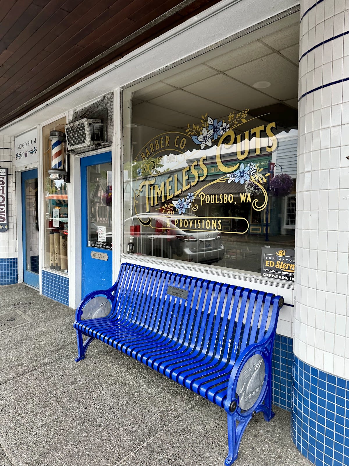Timeless Cuts Barber Co. & Provisions