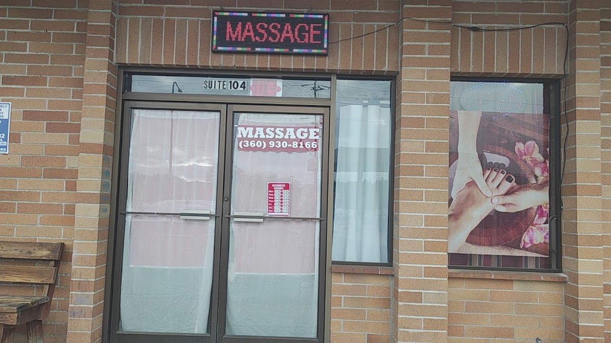 Massage in Poulsbo