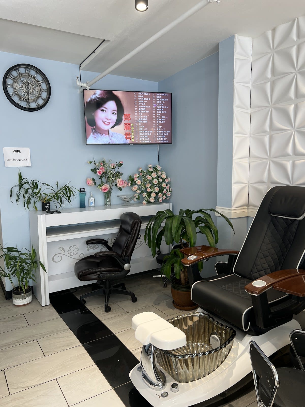 Bamboo Nails&Spa