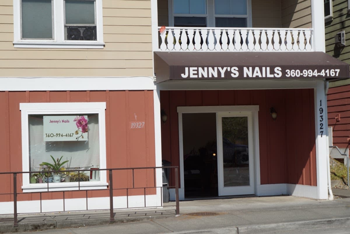 Jenny's Nails