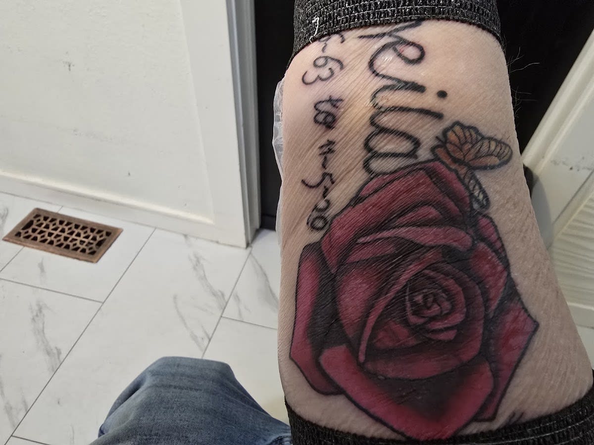 The Ark Tattoo Collective formally Lucid Tattoo & Design
