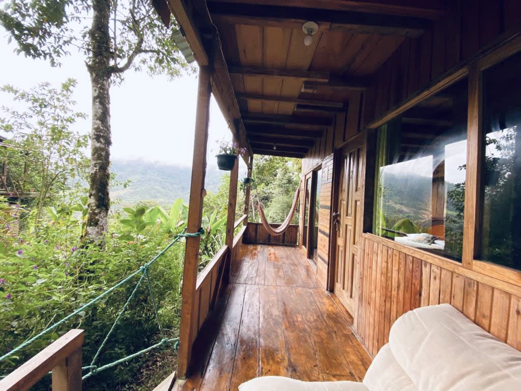 Edén Treehouse