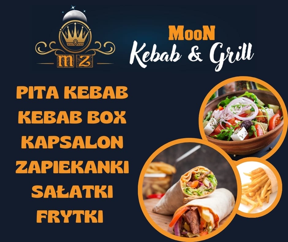 Moon Kebab & Grill Białystok
