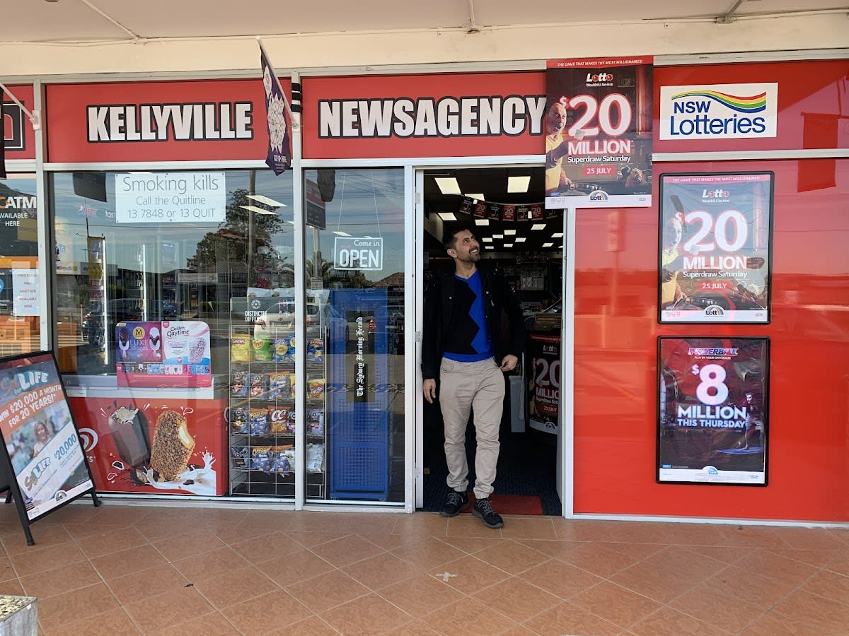 Kellyville Newsagency & Tobacconist
