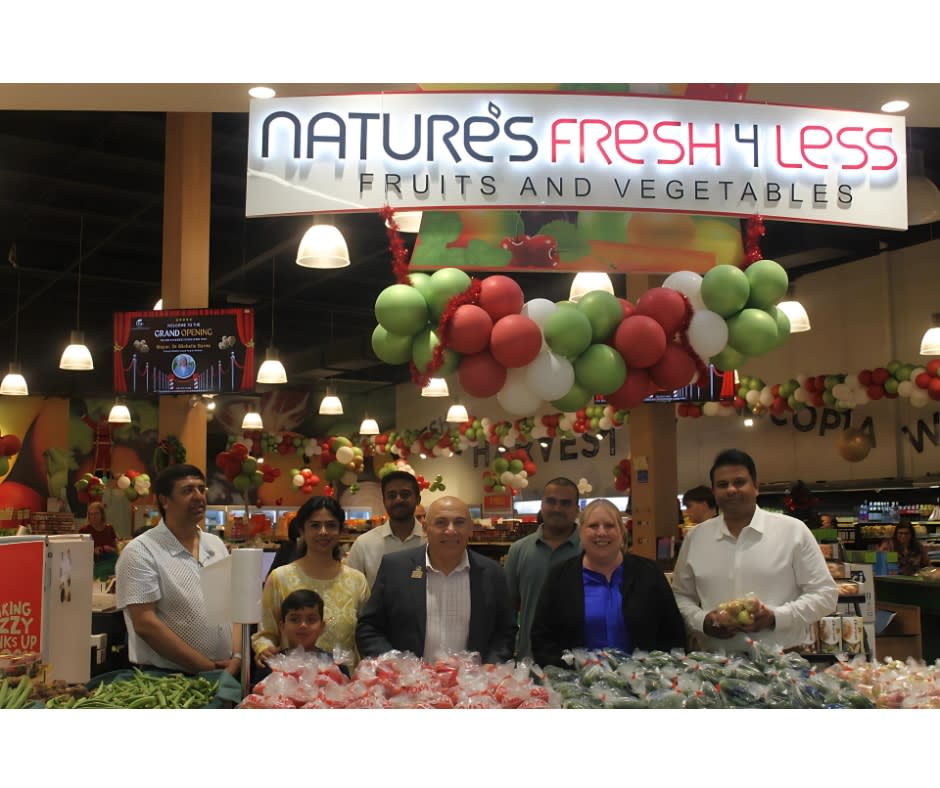 Nature's Fresh 4 Less