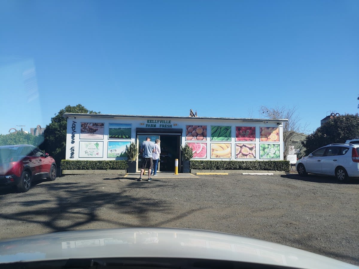 Kellyville Farm Fresh - Eggs and Fresh produce