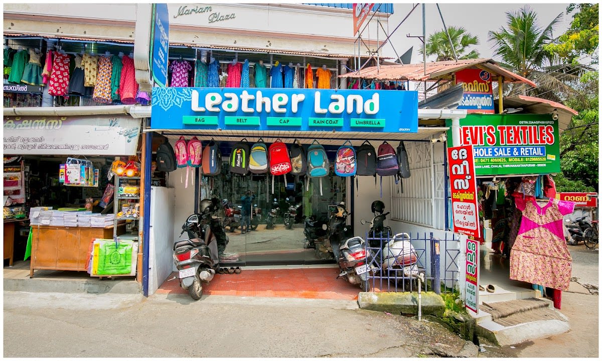 Leather land