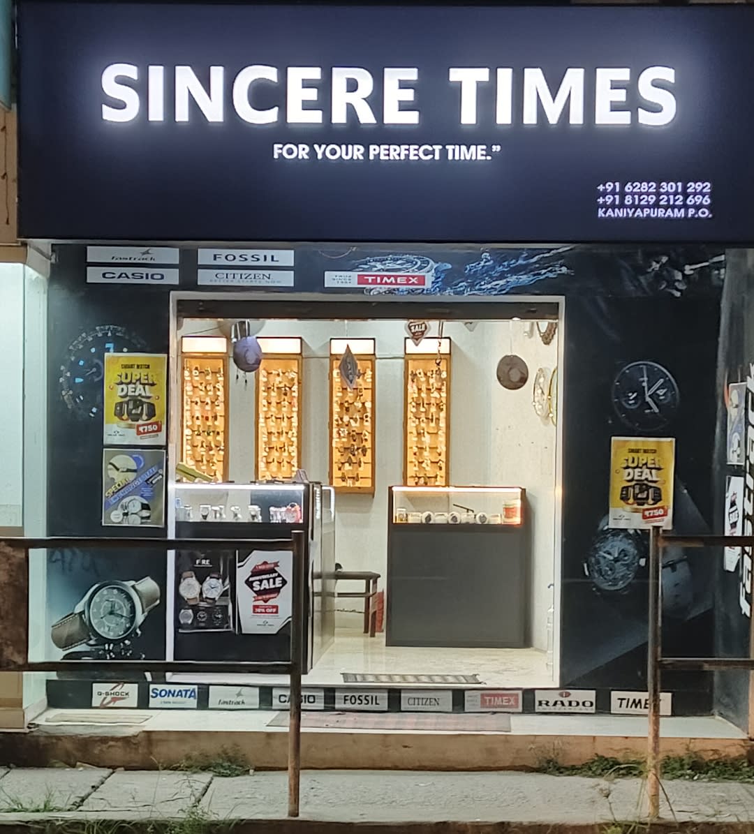 Sincere Times