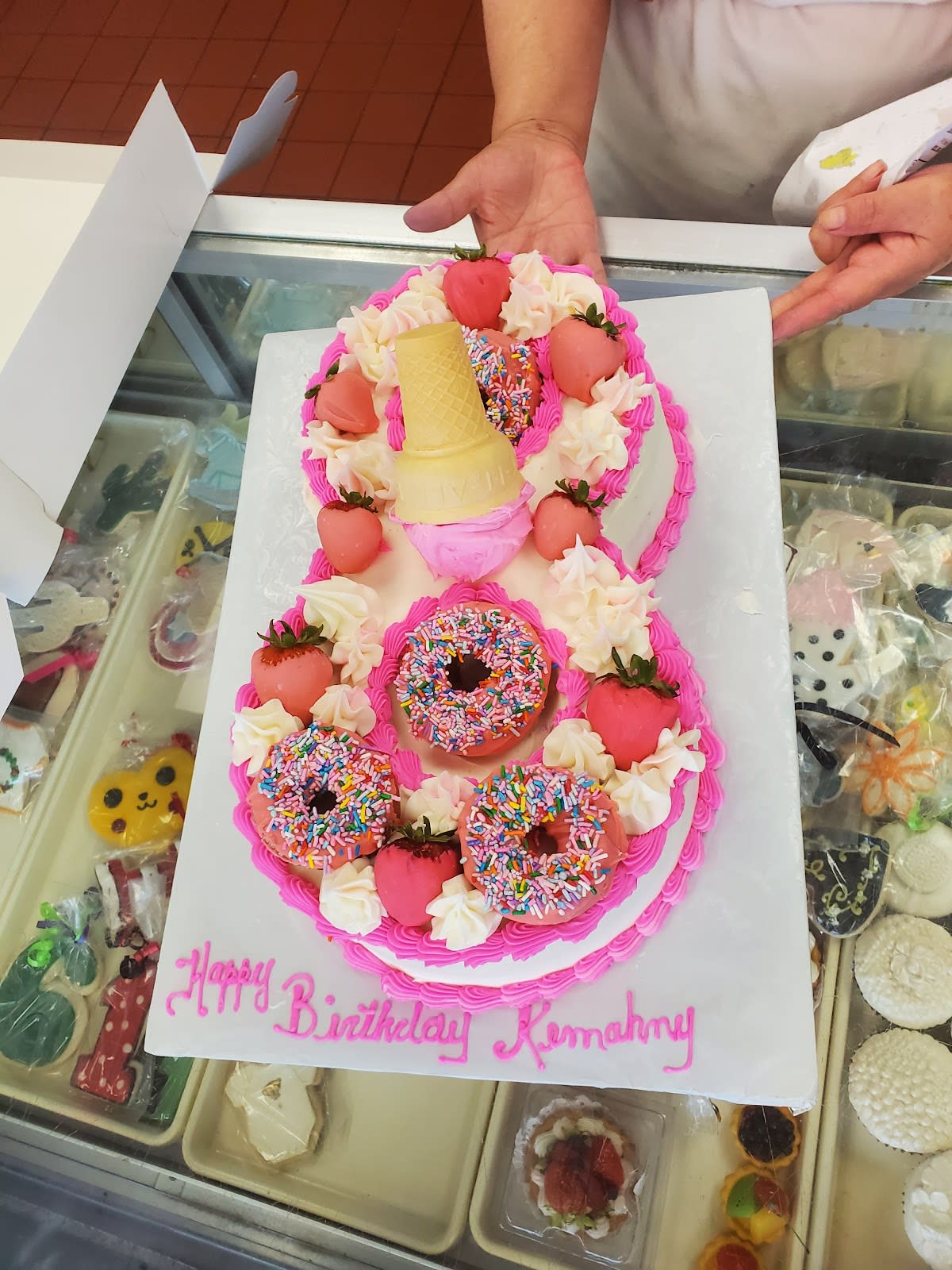Cake By Marce
