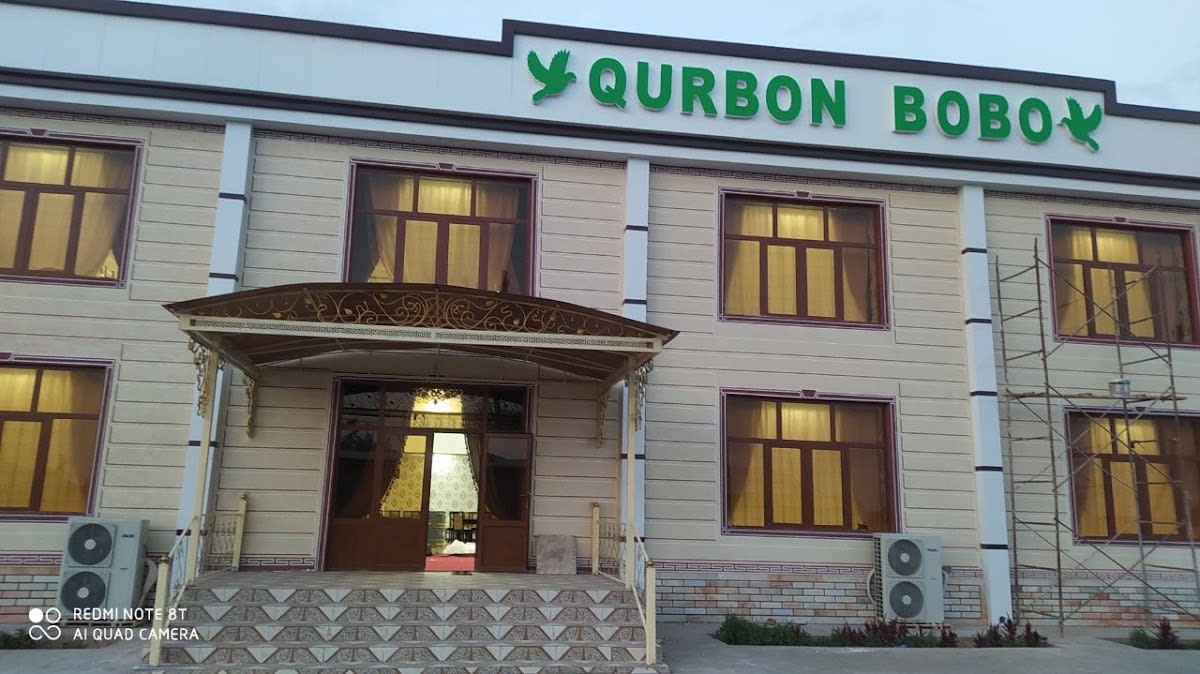 QURBON BOBO TO'YXONASI