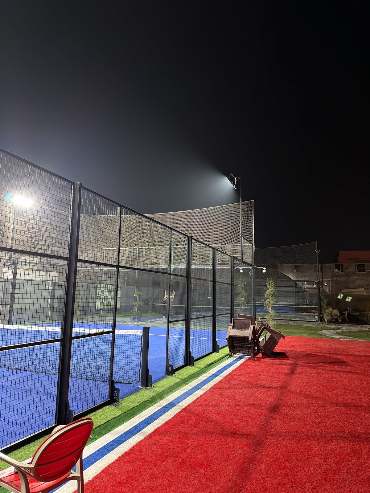 Prime Padel Haus