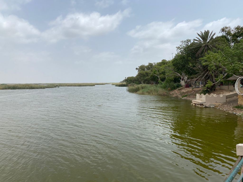 Haleji Wild Life Sanctuary