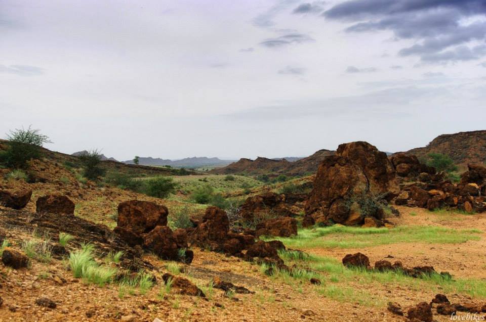 Kirthar National Park