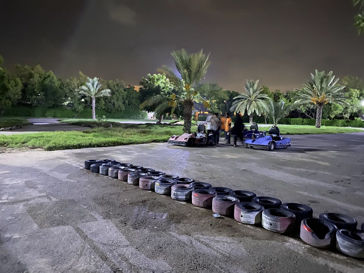 Go Cart Track
