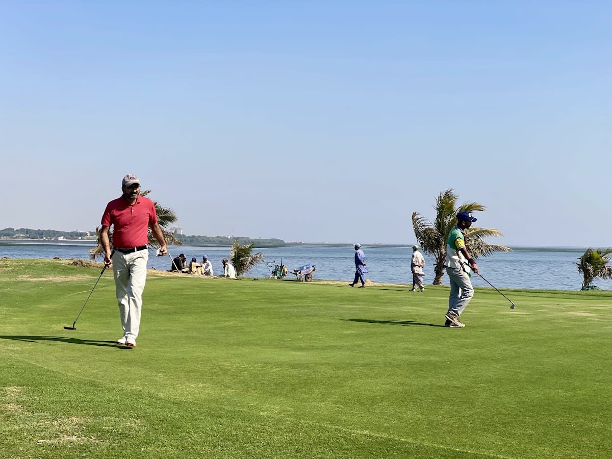 DHA Golf Club