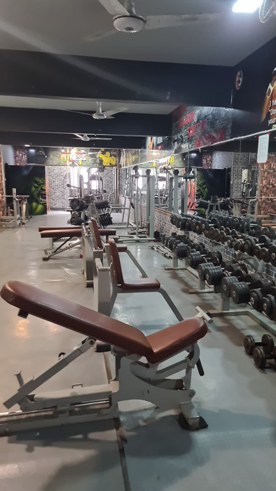 Fit & Fight Gym and Boxing Club