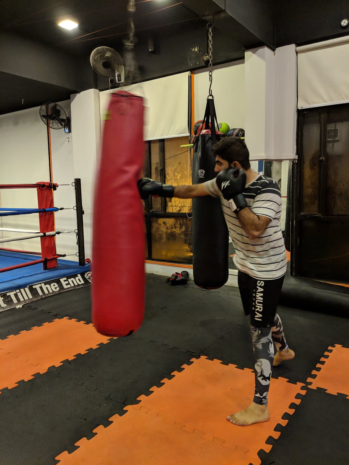 K7 Fitness & KickBoxing Academy