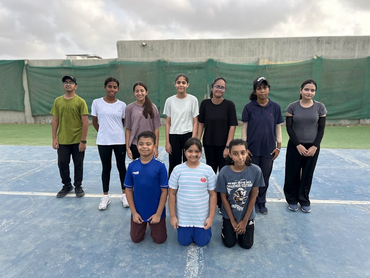 Continental Tennis Academy