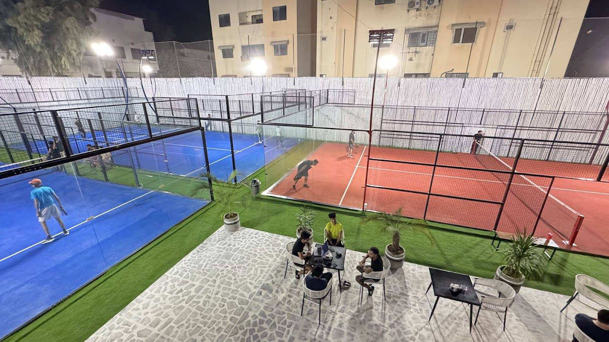 House of Padel