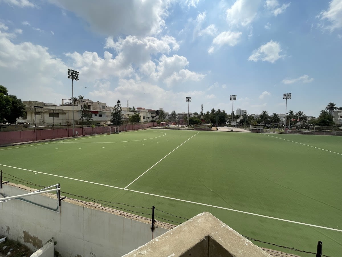 Iftikhar Syed Sports Academy