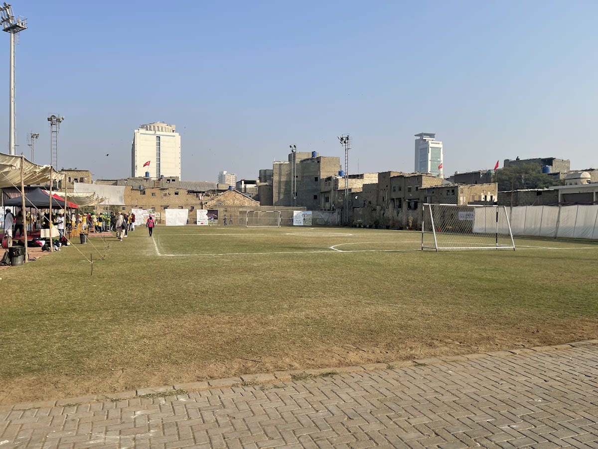 Al Nadi Al Burhani Sports Complex