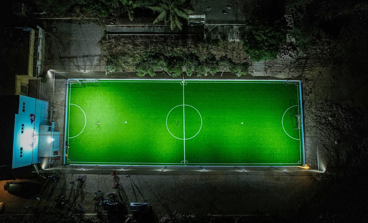Velocity by The Sports Club
