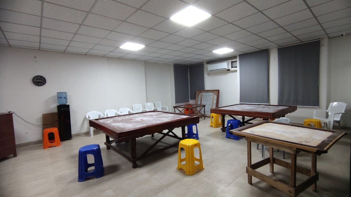 Muslim Gymkhana Table Tennis