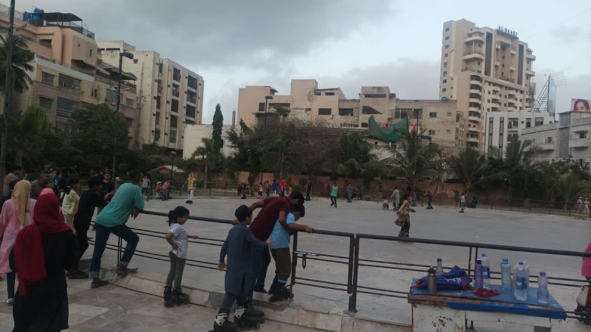 Shaheen Park Skating Rink