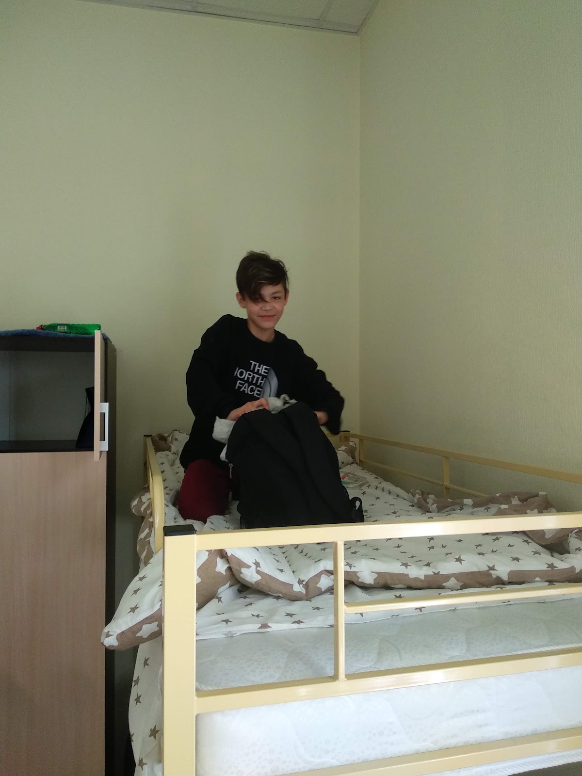 Guest House on Leningradskaya Ulitsa 1