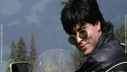 raj malhotra featuring shah rukh khan mere khwabon mein jo aaye ...