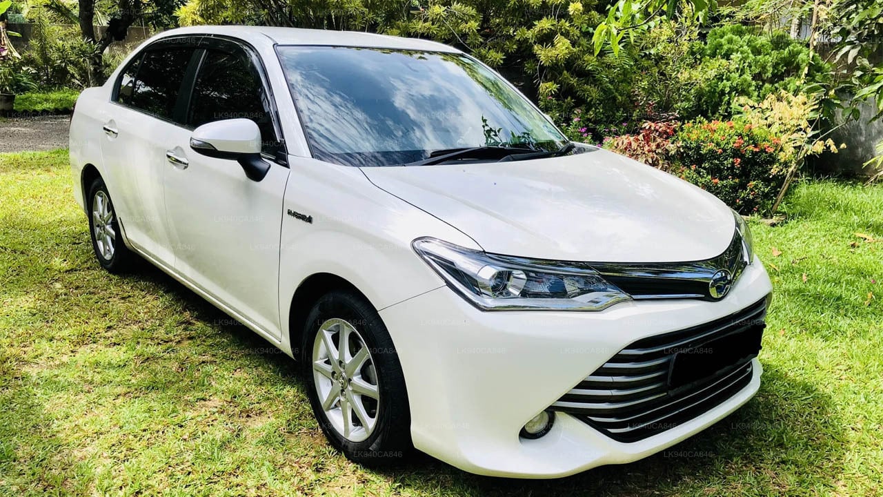 Corolla Axio