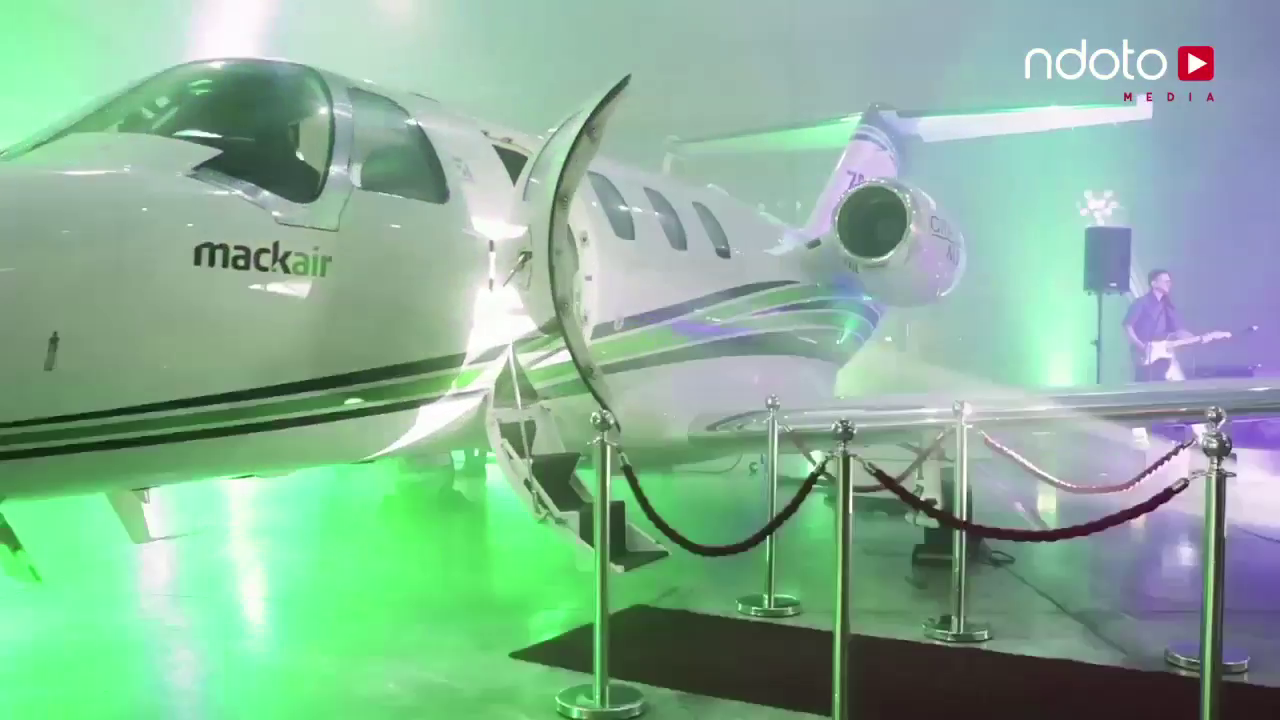 Advantage Aviation Trailer