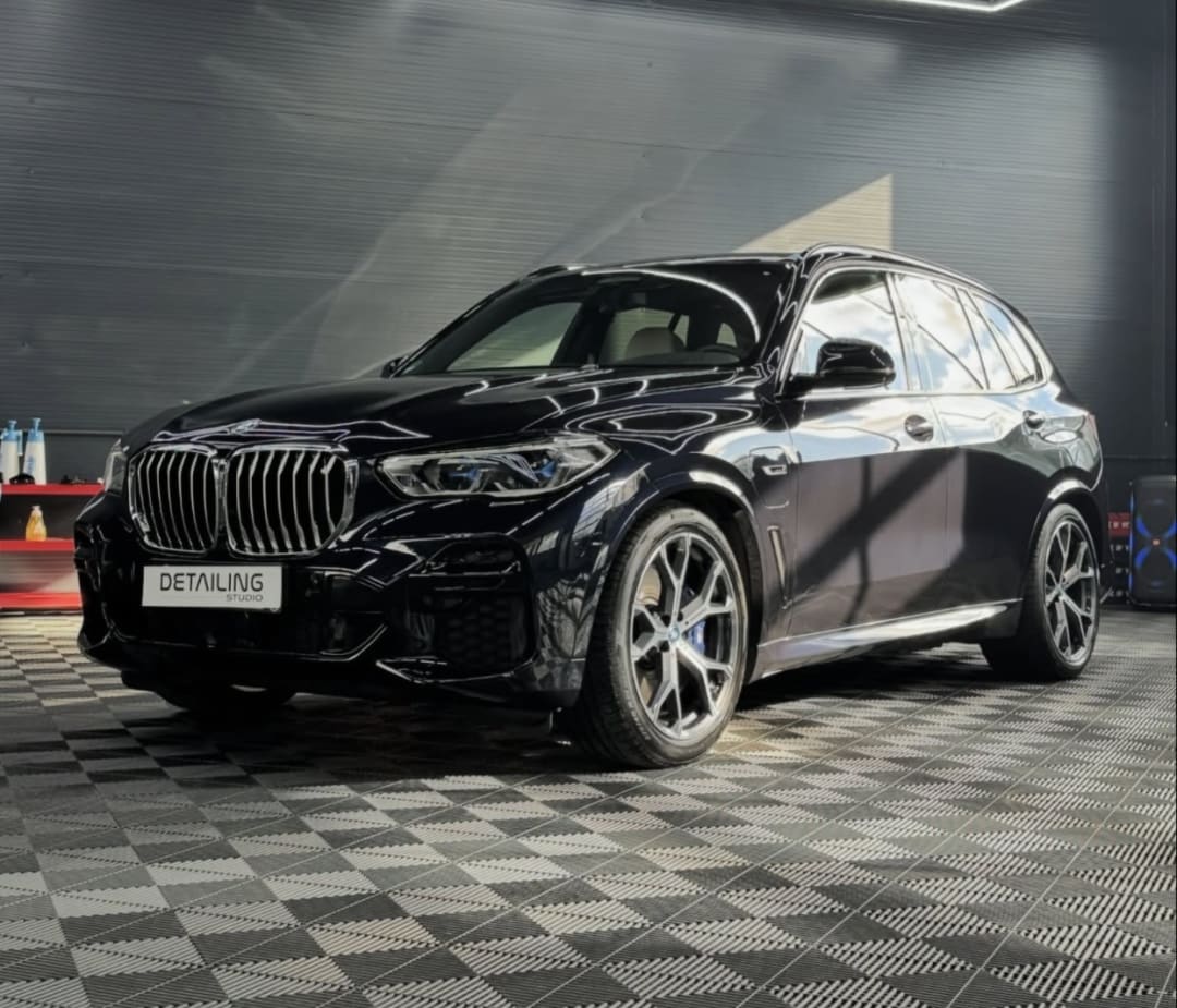 Automobil finalizat în atelierul Detailing Studio