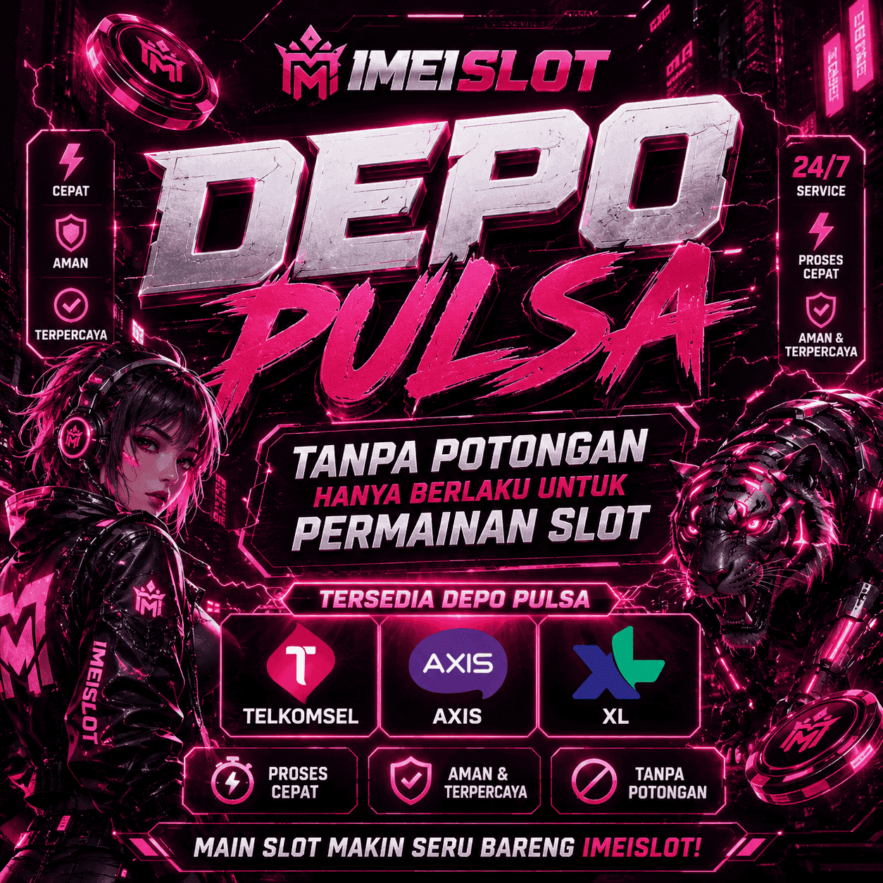 IMEISLOT 