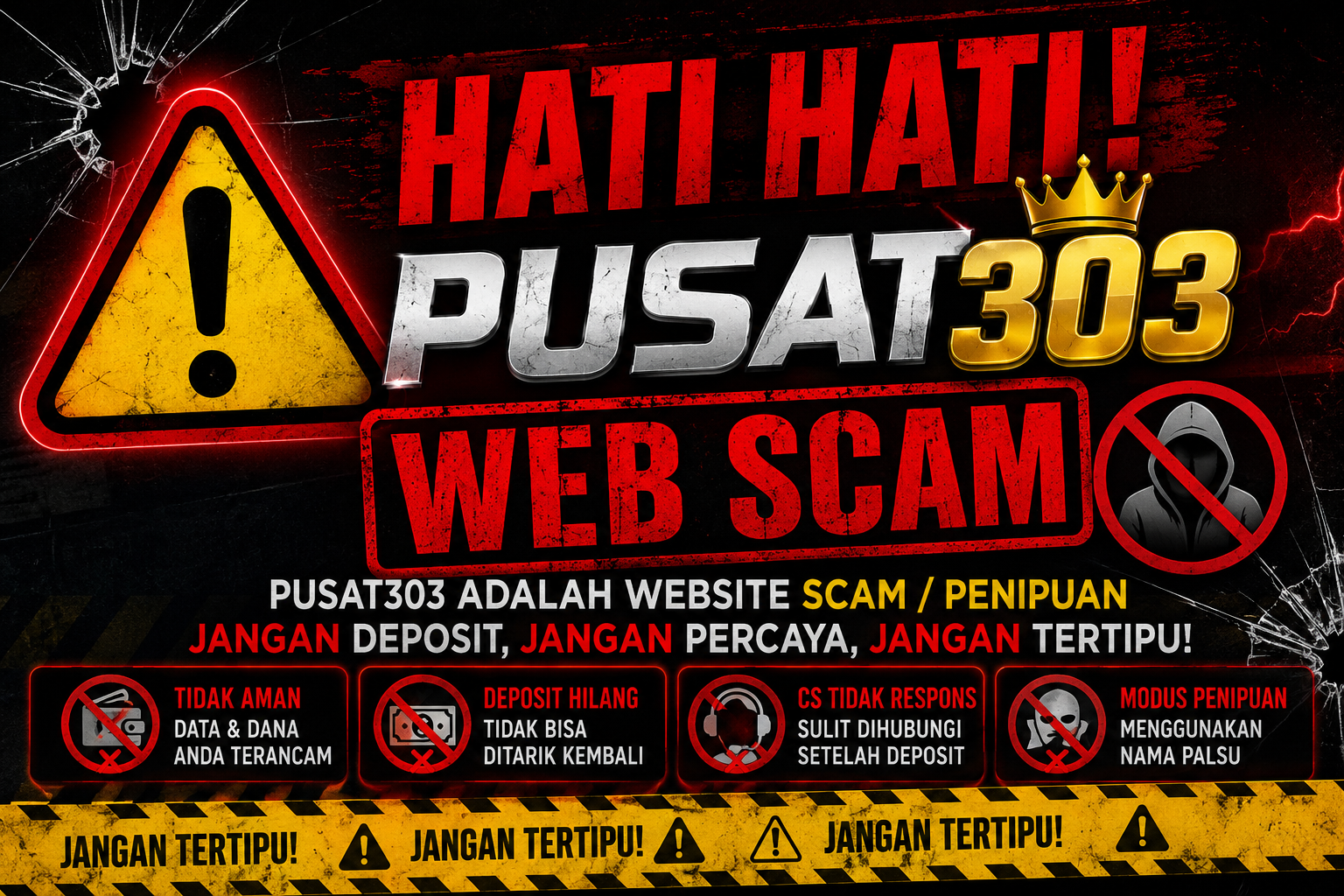 PUSAT303