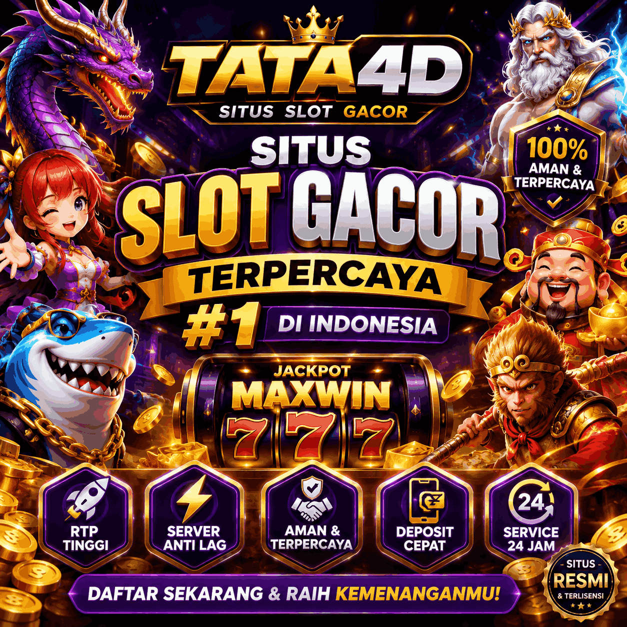 TATA4D