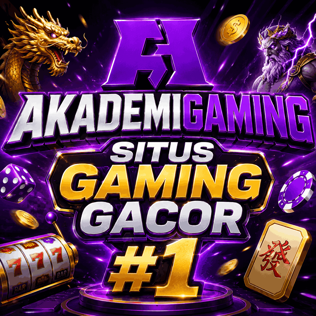 AKADEMIGAMING