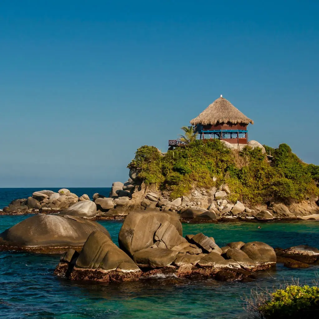 Parque Nacional Tayrona