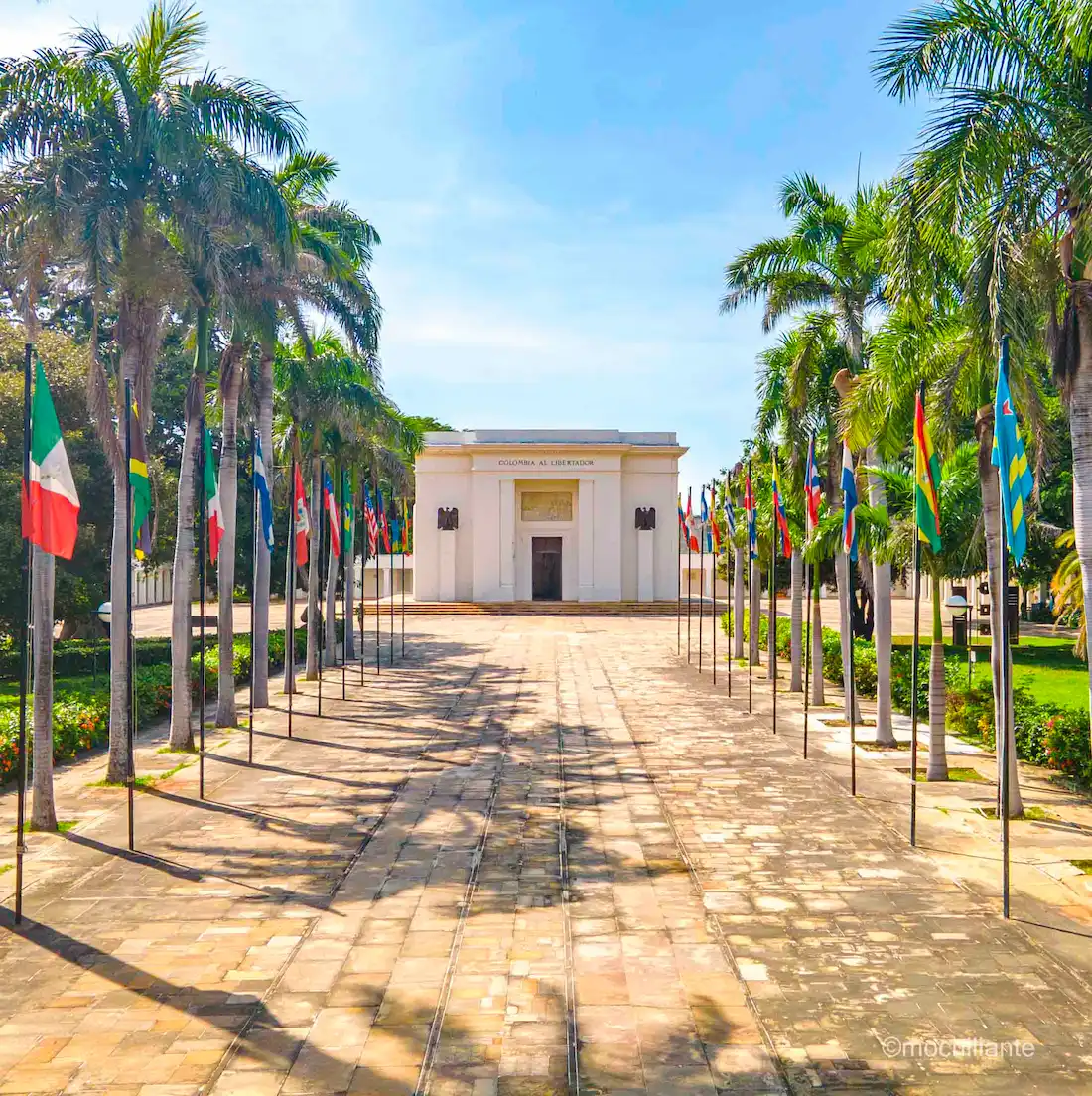 Tour Histórico Santa Marta