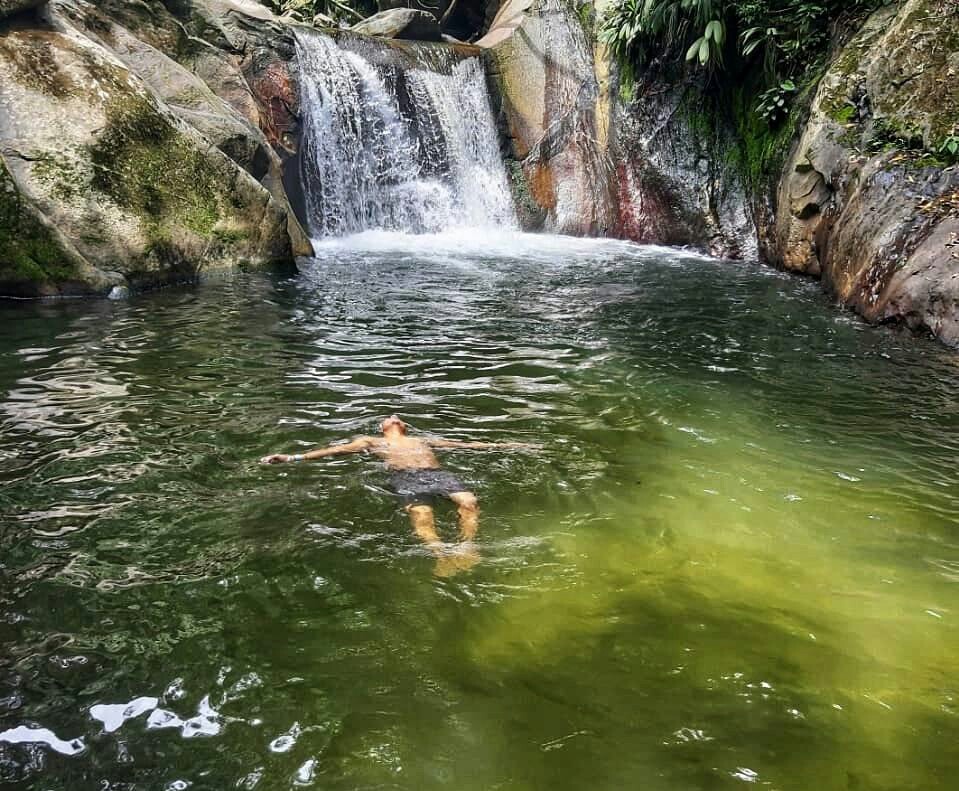 Minca y sus Cascadas