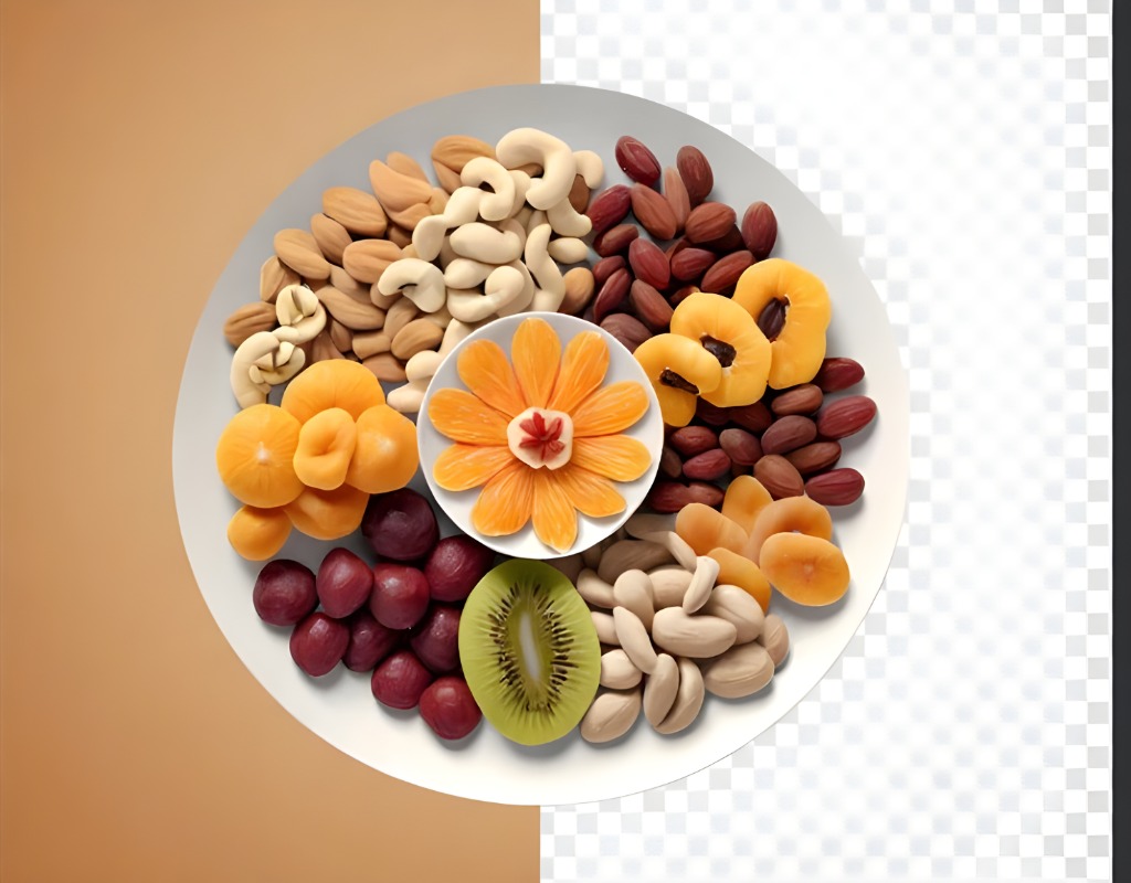 Dry Fruits