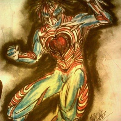 Artistic Expression 06